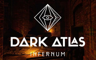 SelectaPlay To Publish ‘Dark Atlas: Infernum’