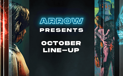 Arrow Announces “Shocktober 31” Schedule