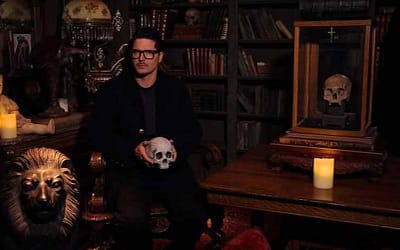 Things Get Spooky In New Season Of “The Haunted Museum”