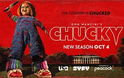 Chucky Promises “The Bloodiest Halloween Yet” In New Season 3 Trailer