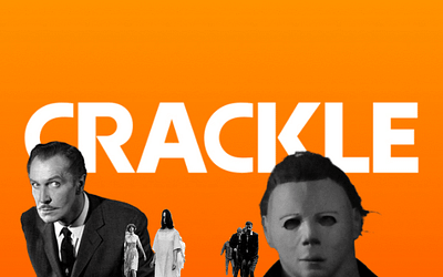 Free Chills And Thrills Coming To Crackle This October