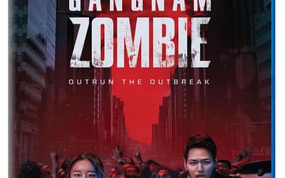 Movie Review: Gangnam Zombie (2023) – WellGo USA Blu-ray