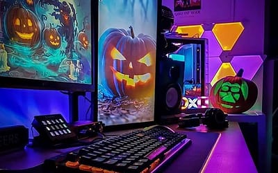 Online Halloween Games: Get Ready For A Ghoulishly Good Time!