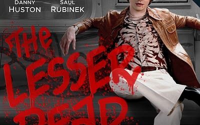 Sink Your Fangs Into The Scripted Podcast “The Lesser Dead”