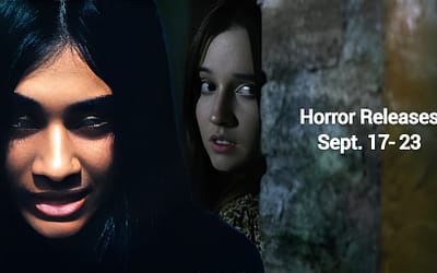 Horror Movie Releases – Week Of September 17th 2023