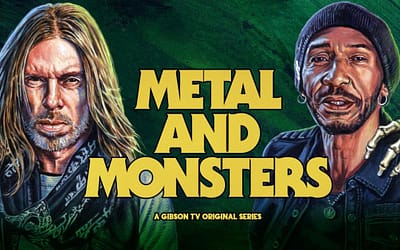 New Episode Of “Metal And Monsters” Features Killer Musicians And Roger Corman