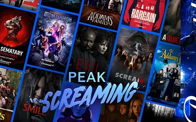 Paramount+’s ‘Peak Screaming’ Kicks Off With More Than 400 Movies and Series