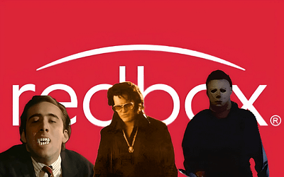 Get Your Spooky On This October Free With Redbox (Guide)