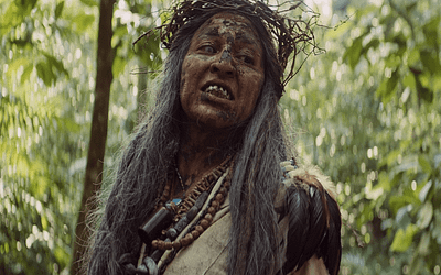 Hit Horror Anthology ‘Satanic Panic’ Is Out In Theaters Now