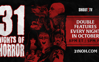 Shout! TV & Scream Factory Announce Their ’31 Nights Of Horror’ Programming