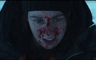 Blood And Snow: Sci-fi Horror Unleashes New Action-Packed Trailer