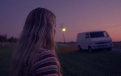 ‘The Man In The White Van’ Stalks A Girl In Upcoming True Crime Thriller