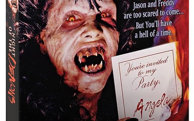 Movie Review: Night of the Demons (1988)/Night of the Demons 2 (1994)  – Scream Factory 4K