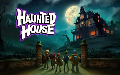 Game Review: ‘Haunted House’