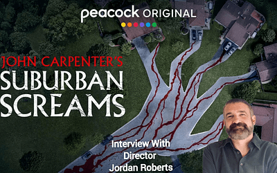 An Interview With “John Carpenter’s Suburban Screams” Showrunner And Director Jordan Roberts