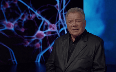 Season Three Of “The UneXplained” With William Shatner Now On Netflix