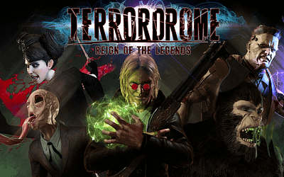 Face Off Against Your Favorite Monsters And Legends: ‘Terrordrome’ Announces Early Access