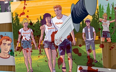 Riverdale And More: Horror Comics That Provide Chills And Thrills This October