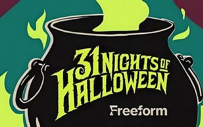Freeform’s “31 Nights Of Halloween” Schedule