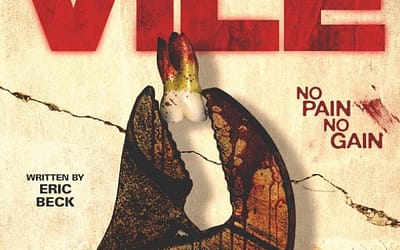 Movie Review: Vile (2011) – MVD Blu-ray