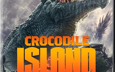 Movie Review: Crocodile Island (2020) – WellGo USA DVD