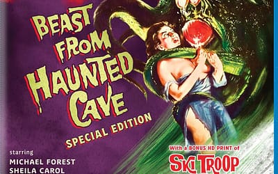 Movie Review: Beast From Haunted Cave (1959) – Film Masters Blu-ray
