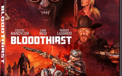 Movie Review: Bloodthirst (2023) – Lionsgate DVD