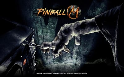 Game Review: ‘Pinball M’