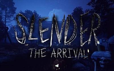 Game Review: ‘Slender: The Arrival’