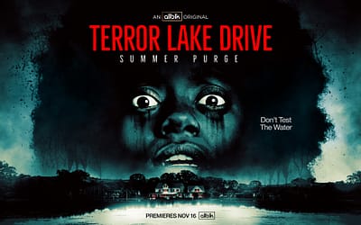Leaving Is Not An Option In New Exclusive Clip From “Terror Lake Drive”