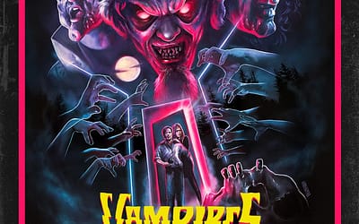 Movie Review: Vampires and Other Stereotypes (1994) – Visual Vengeance Blu-ray