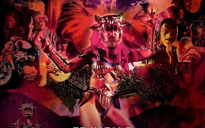 Movie Review: Lion-Girl (2023) – Cleopatra Entertainment Blu-ray