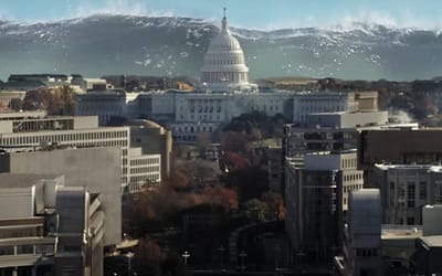 In New Natural Disaster Movie ‘America Is Sinking’