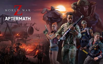 Checking Out The Latest DLC From ‘World War Z: Aftermath’