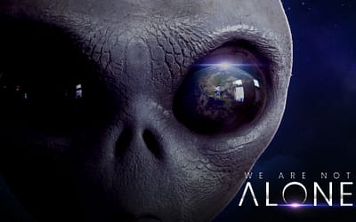 New Alien Documentary Asks If “We Are Not Alone”