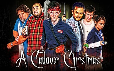 Zombies Are Unleashed In ‘A Cadaver Christmas’ – Now On Blu-ray