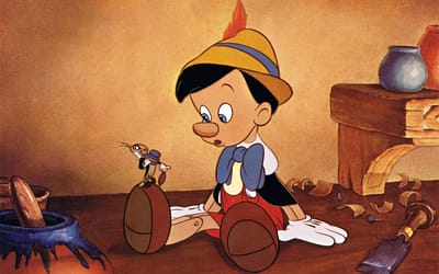 Two Horror Movies Inspired by Pinocchio Are Headed Your Way