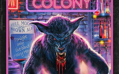 Movie Review: Lycan Colony (2006) – Visual Vengeance Blu-ray