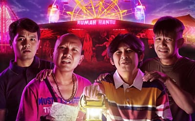 Horror-Comedy ‘Agak Laen’ Ranks as Indonesia’s Second Highest-Grossing Film EVER