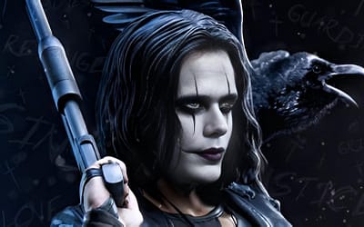 ‘The Crow’ Takes Flight: Premiere Confirmed