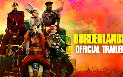 Buckle Up! The ‘Borderland’ Trailer Teases a Wild Ride