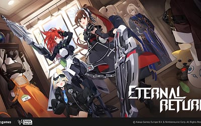 Game Eternal Return Season 3: Now on Steam