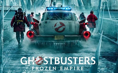 Get Chills: Ghostbusters: Frozen Empire Is Coming To IMAX