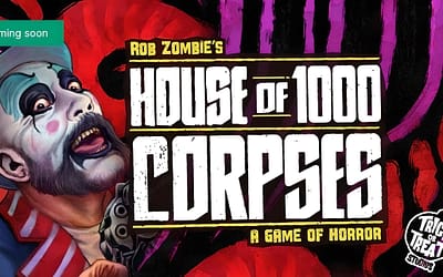 Play As the Firefly Family in the Upcoming ‘House of 1000 Corpses’ Game