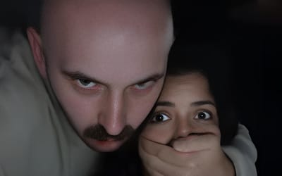 An Interview with YouTube Scare Maker Hyphonix