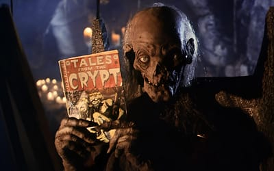 “Tales From the Crypt” Label EC Comics Is Back!
