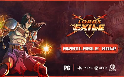 Become A Hero: The Retro Game ‘Lords of Exile’ is Out Now