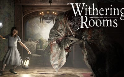 Horror Mystery Game ‘Withering Rooms’ Arrives This April