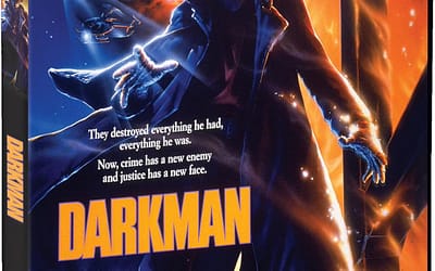 Movie Review: Darkman (1990) – Scream Factory 4k/Blu-ray