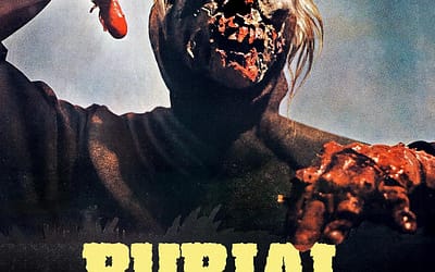 Movie Review: Burial Ground (1981) – Severin 4k/Blu-ray